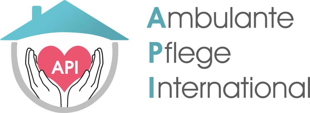 Logo: API Ambulante Pflege GmbH