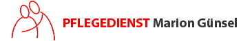 Logo: Ambulanter Pflegedienst Marion Günsel "Pflege mit Herz"