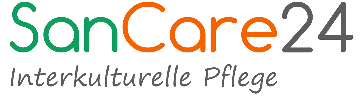 Logo: SanCare 24 GmbH