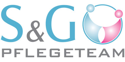 Logo: S & G Pflegeteam