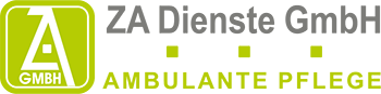 Logo: ZA GmbH Ambulante Pflege
