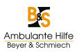 Logo: Ambulante Hilfe Beyer & Schmiech