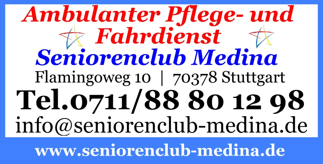 Logo: Seniorenclub Medina