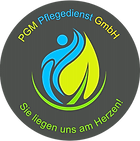 Logo: PGM Pflegedienst GmbH