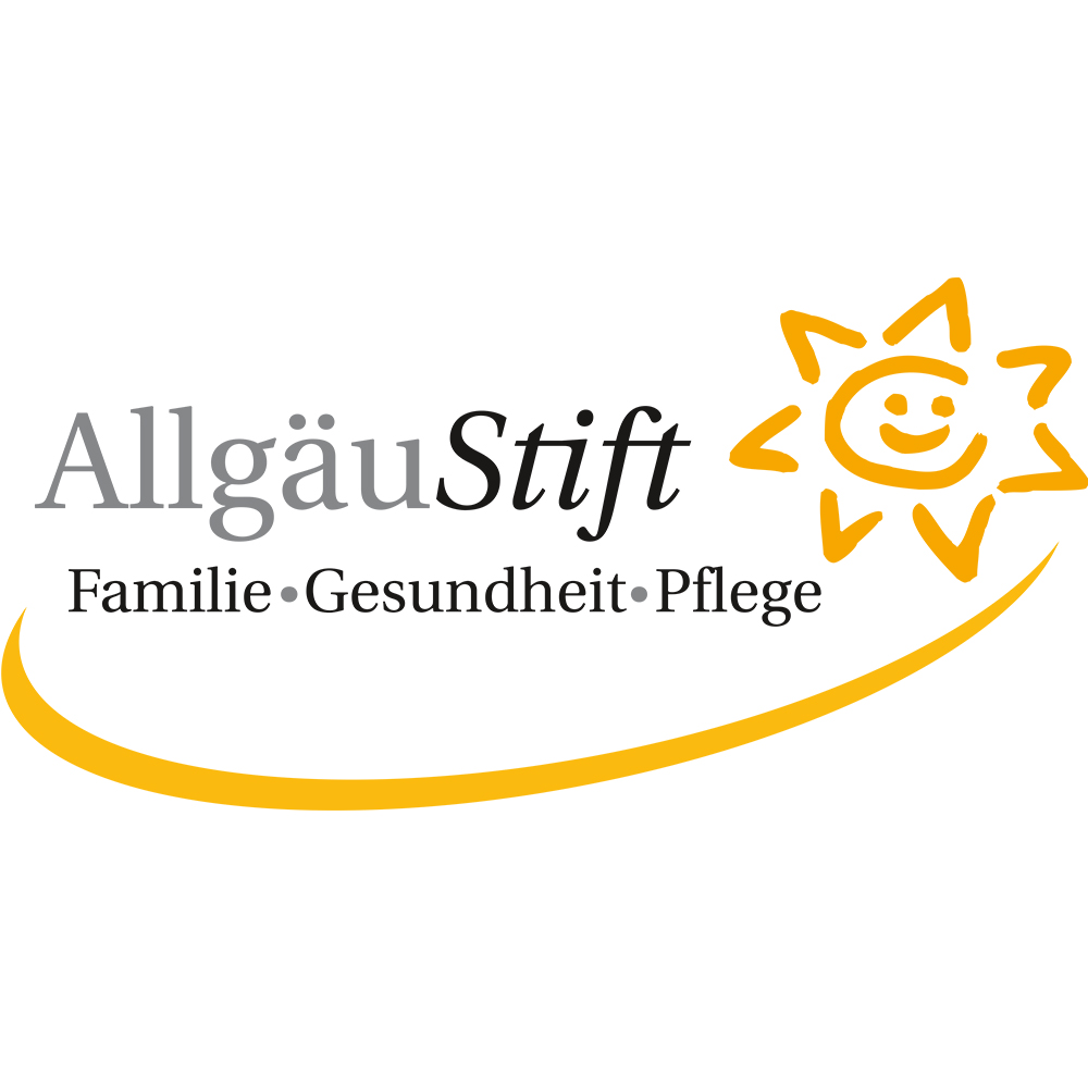 Logo: AllgäuStift Gesundheits- und Pflegedienste GmbH