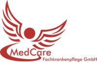 Logo: MedCare - Fachkrankenpflege GmbH