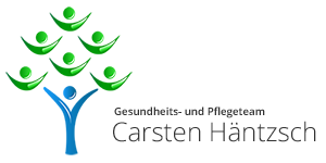 Logo: Gesundheits- und Pflegeteam Carsten Häntzsch