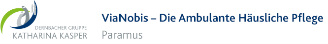 Logo: ViaNobis - Die Ambulante Häusliche Pflege Paramus