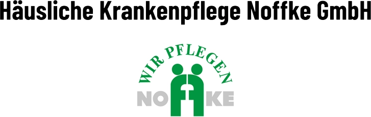 Logo: Häusliche Krankenpflege Noffke GmbH