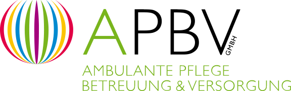 Logo: APBV GmbH Ambulante Pflege Betreuung und Versorgung