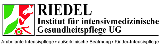 Logo: RIEDEL Institut für intensivmed. Gesundheitspflege UG