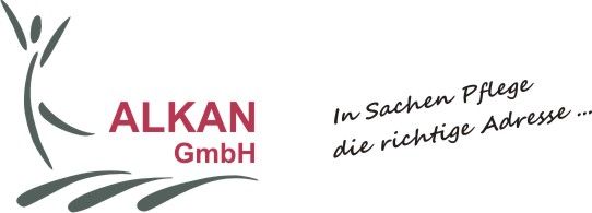 Logo: Pflegebüro ALKAN