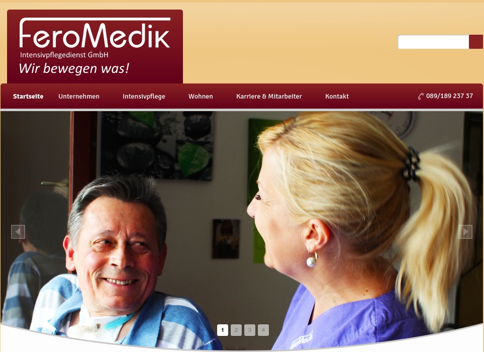 Fero Medik Intensivpflegedienst GmbH