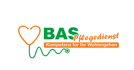 Logo: Bas Pflegedienst GmbH