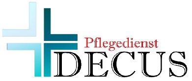 Logo: Amb. Pflegedienst Decus UG