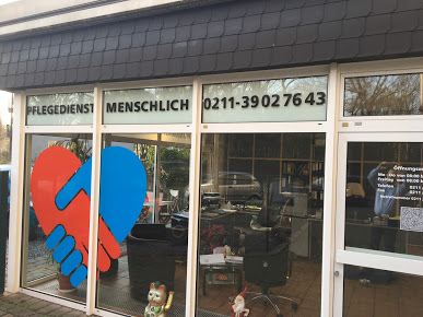 Logo: Pflegedienst Menschlich Jantos GmbH