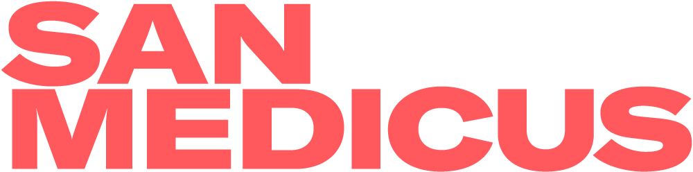 Logo: SanMedicus GmbH & Co.KG.