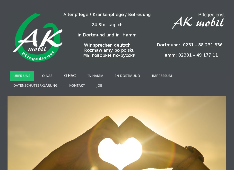 Pflegedienst AK mobil