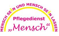 Logo: Pflegedienst Mensch GmbH