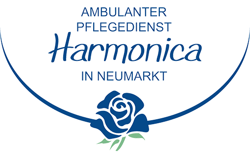 Logo: Ambulanter Pflegedienst Harmonica  GmbH