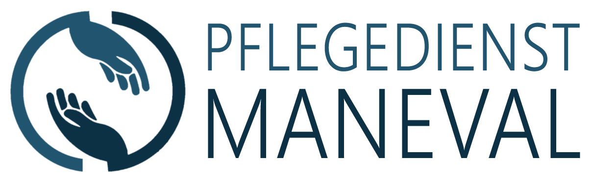 Logo: Privater Pflegedienst Maneval GbR