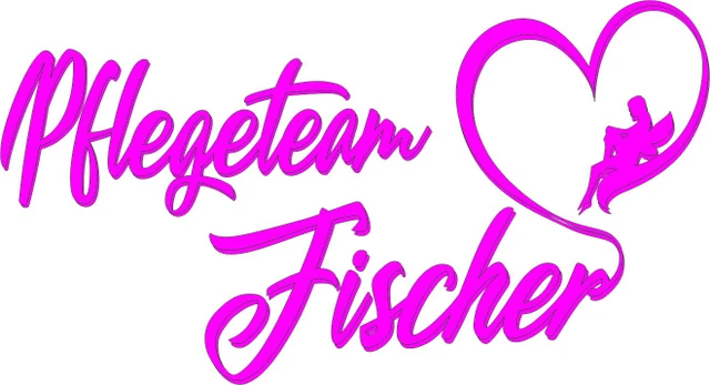 Logo: Pflegeteam Fischer Inh.: Stefanie Rabl