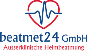 Logo: beatmet24 GmbH Intensivpflege & Heimbeatmung