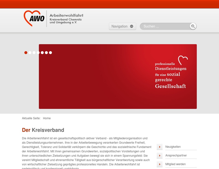 AWO Soziale Dienste Chemnitz und Umgebung gGmbH
