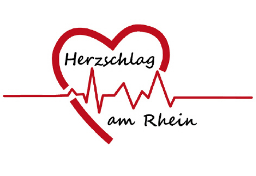 Logo: Herzschlag am Rhein
