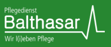 Logo: Pflegedienst Balthasar