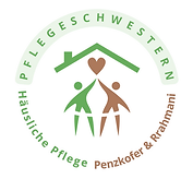 Logo: Pflegeschwestern  Penzkofer u. Rrahmani GbR