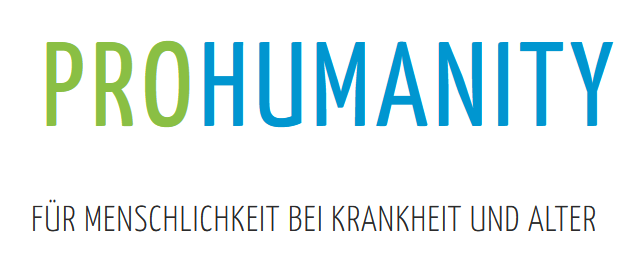 Logo: Prohumanity GmbH