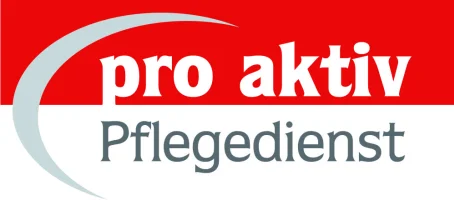 Logo: pro aktiv GmbH