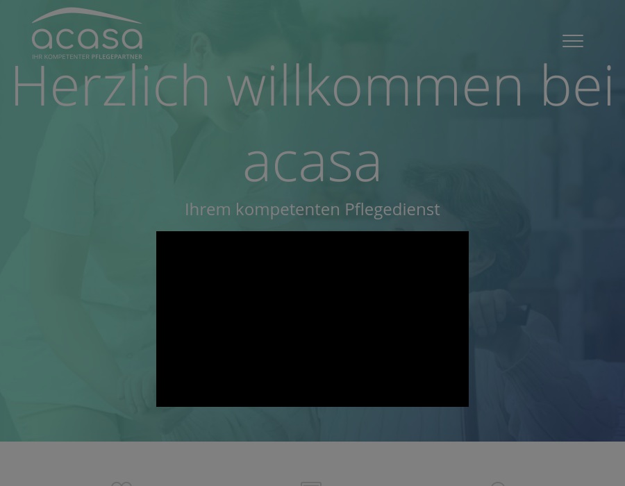 acasa ambulante Pflege GmbH & Co. KG