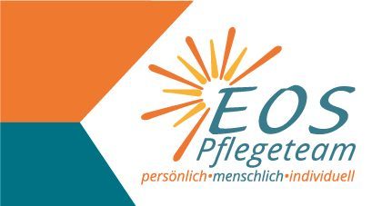 Logo: EOS Pflegeteam GmbH