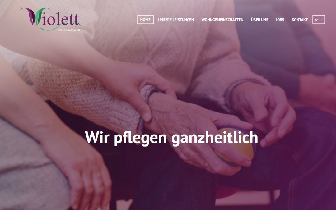Violett Pflegedienst GmbH