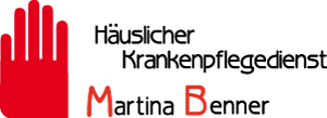 Logo: Häuslicher Krankenpflegedienst Martina Benner