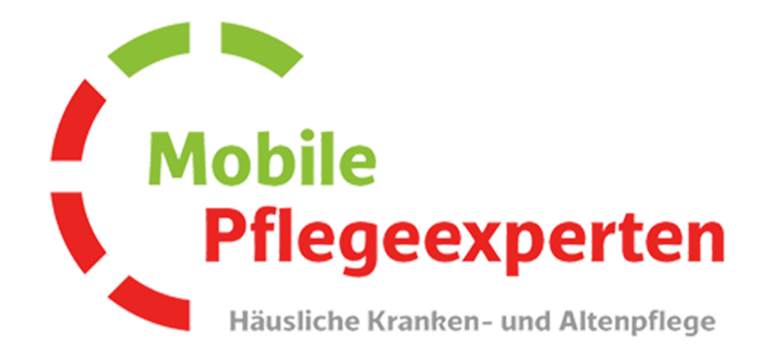 Logo: mobile Pflegeexperten Gunnar Leckebusch GmbH