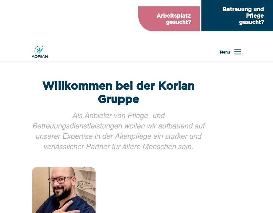 Betreuung und Pflege zuhause Sozialstation Dettelbach