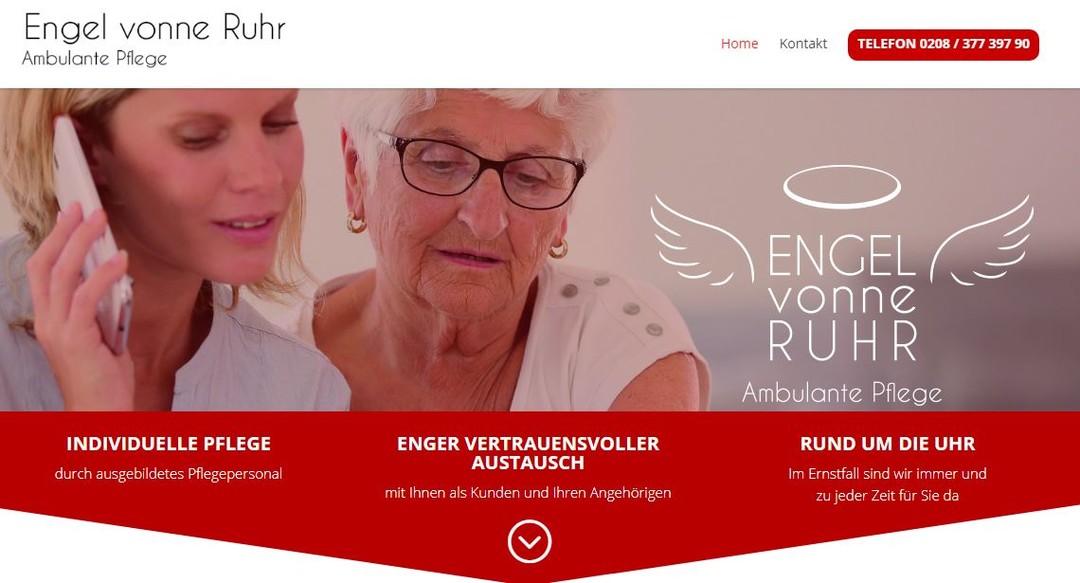 Engel vonne Ruhr Ambulante Pflege GmbH