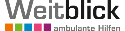 Logo: Weitblick -ambulante Hilfen- GmbH