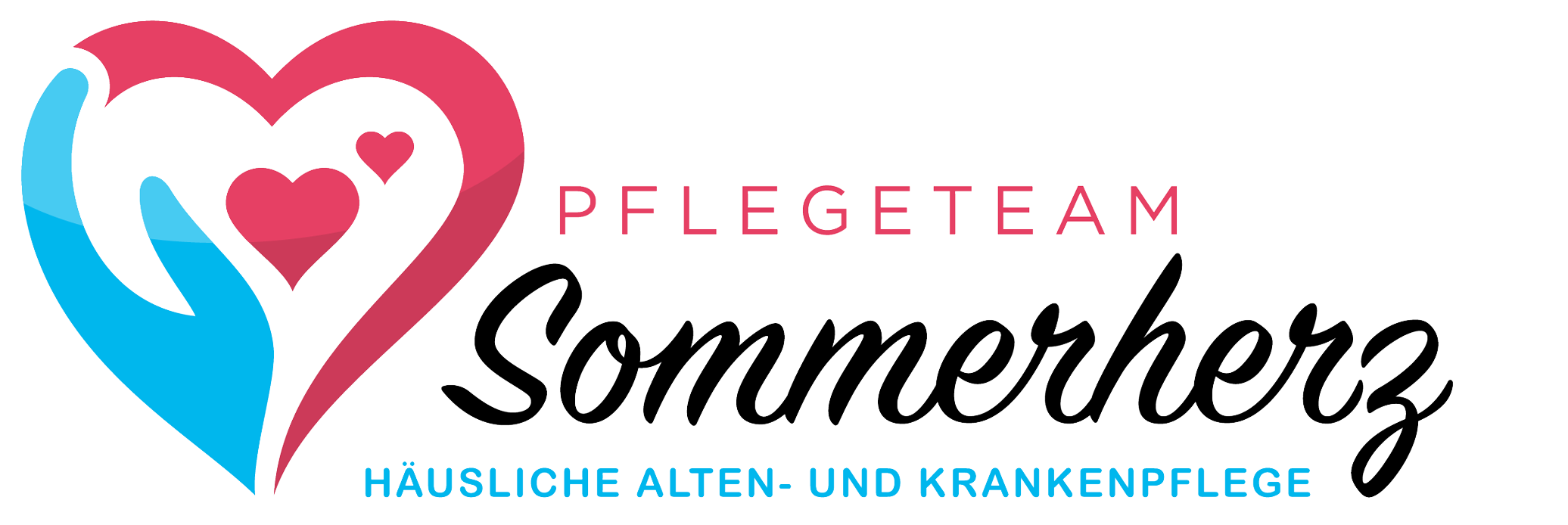 Logo: Pflegeteam Sommerherz GmbH