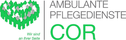Logo: Ambulante Pflegedienste COR GmbH
