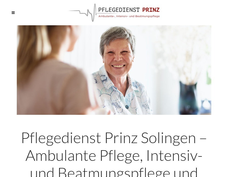 Pflegedienst Prinz