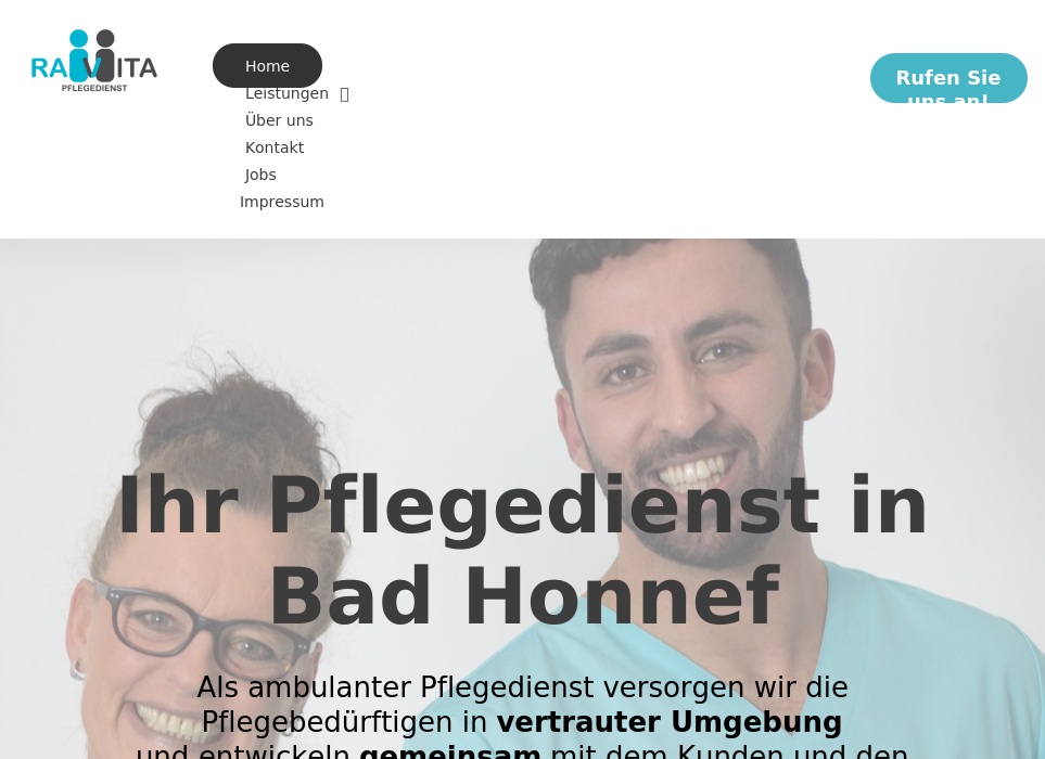 RAVITA Pflegedienst GmbH