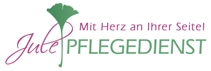 Logo: Jule Pflegedienst GmbH Ambulanter Pflegedienst