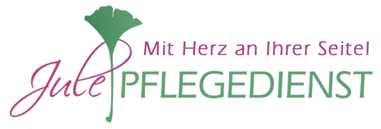 Logo: Jule Pflegedienst GmbH, Ambulanter Pflegedienst