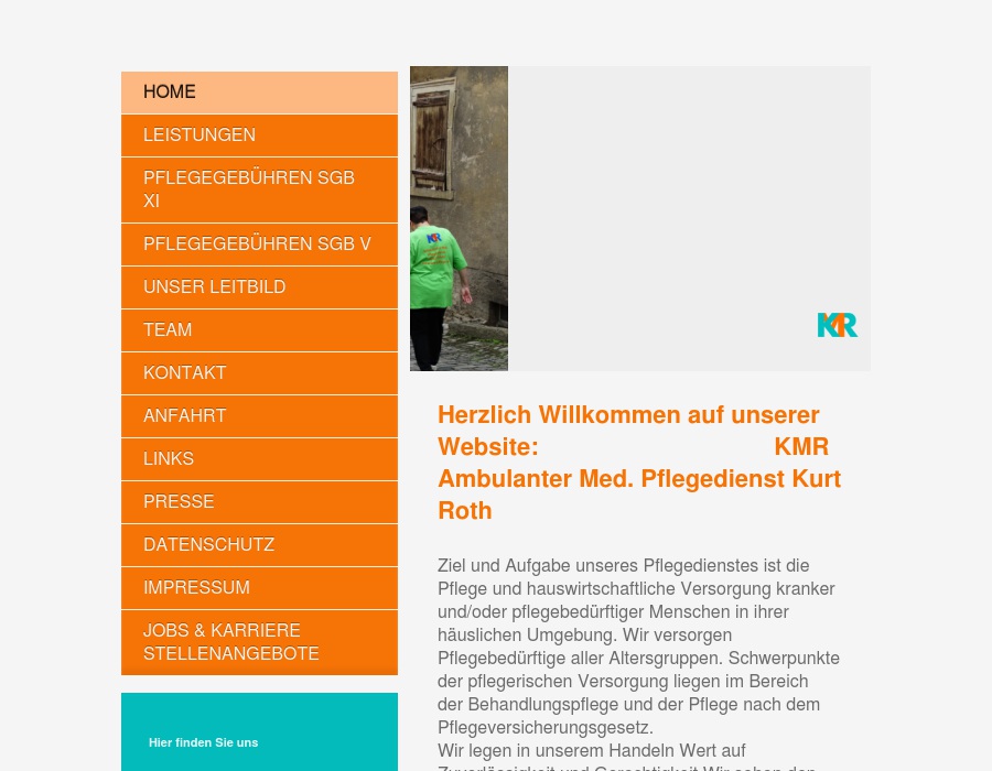 KMR Ambulanter Med. Pflegedienst Kurt Roth