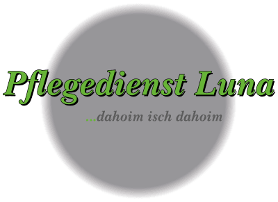 Logo: Pflegedienst Luna