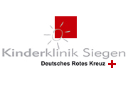Logo: DRK-Häusliche Kranken- und Kinderpflege DRK-Kinderklinik Siegen gGmbH